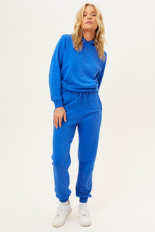 Frank Oversized Sweatpants Pacific