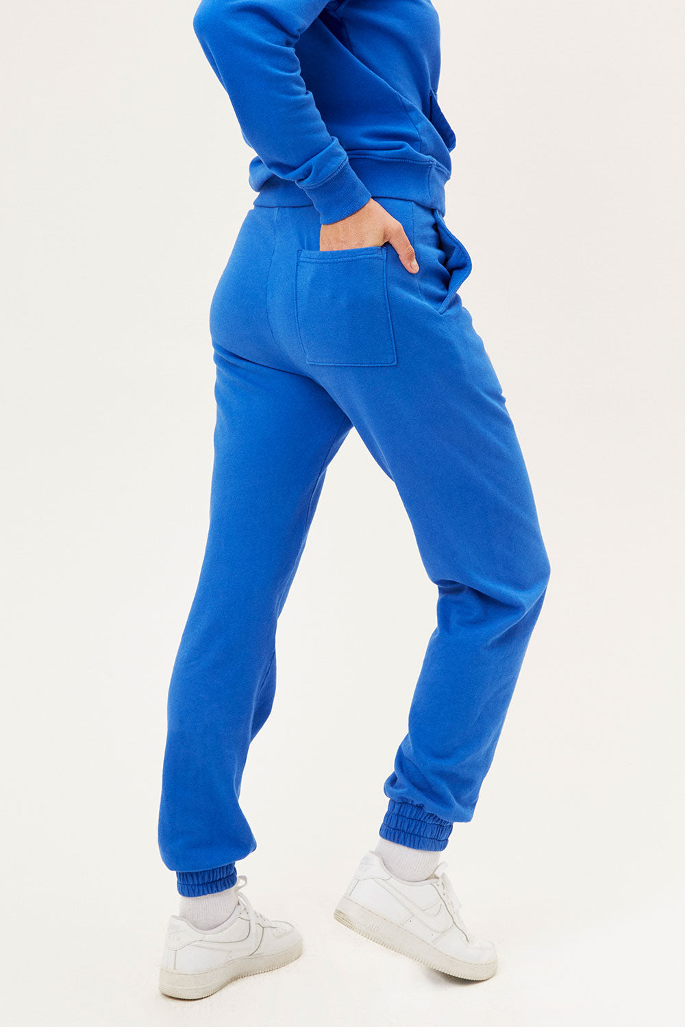 Frank Oversized Sweatpants | Pacific