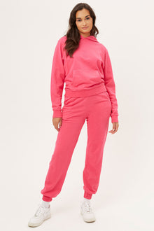 Frank Rosewood Pink Oversized Sweatpant