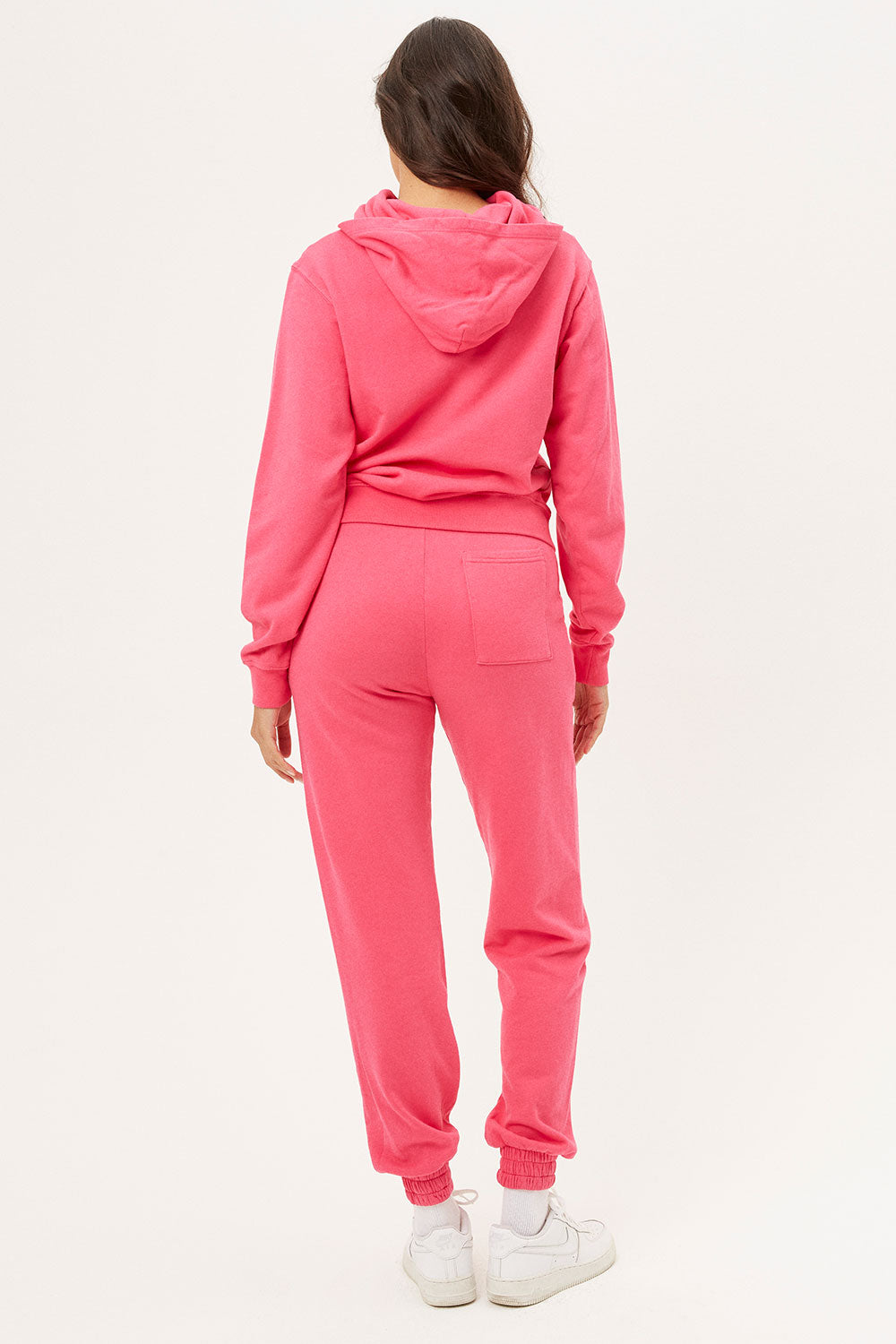 Frank Rosewood Pink Oversized Sweatpant