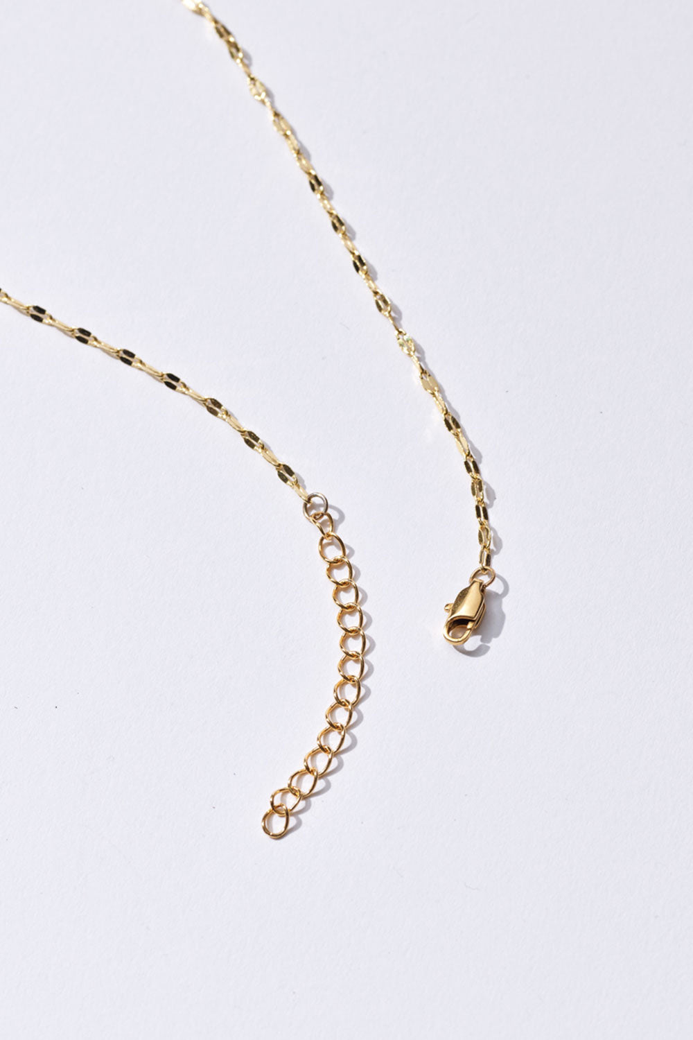 Hibiscus Belly Chain | Gold