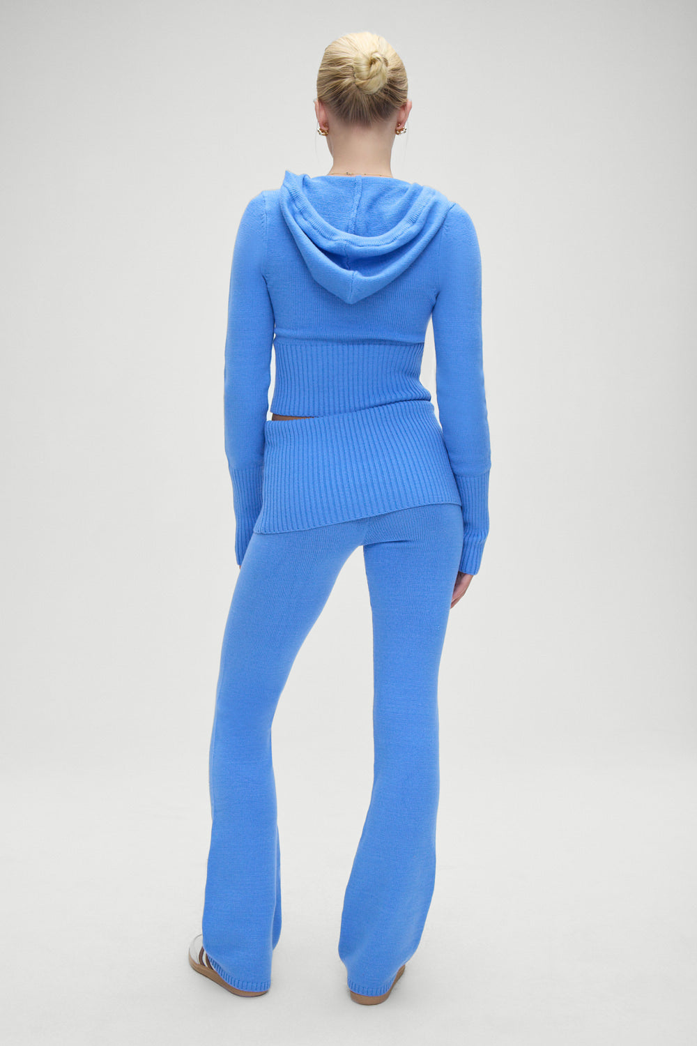 Aimee Knit Pants | Blue Moon