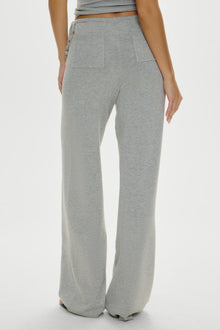 Breeze Low Rise Knit Pants - Mochi