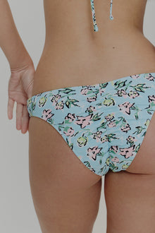Khai Cheeky Bikini Bottom Pastel Peony