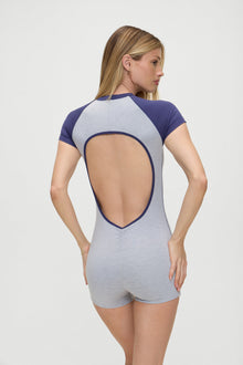 Performance Bodysuit Misty Morning