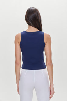 Twilight Capri Pants White