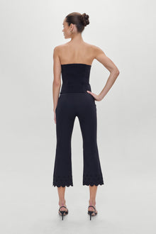 Twilight Capri Pants Black