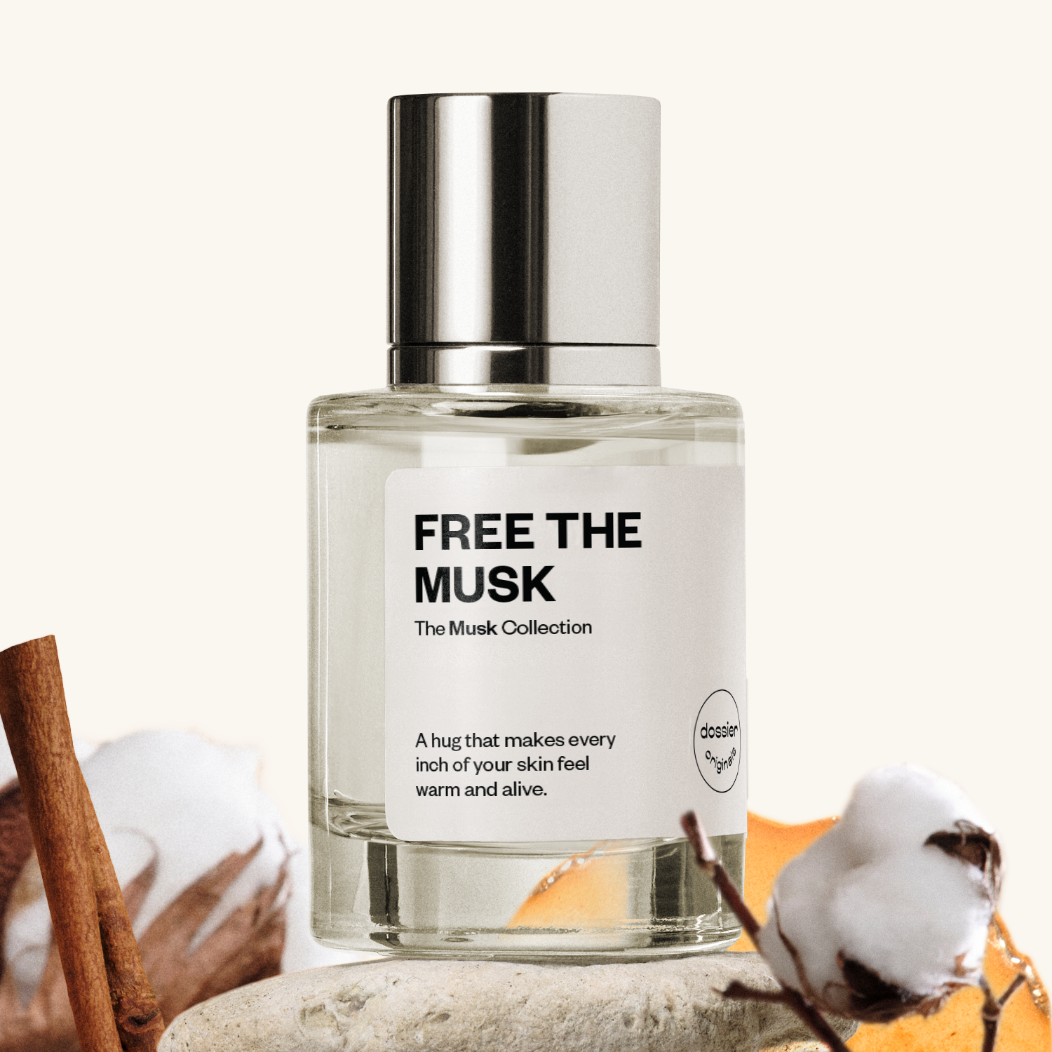 Unisex | Free the Musk | Dossier Originals