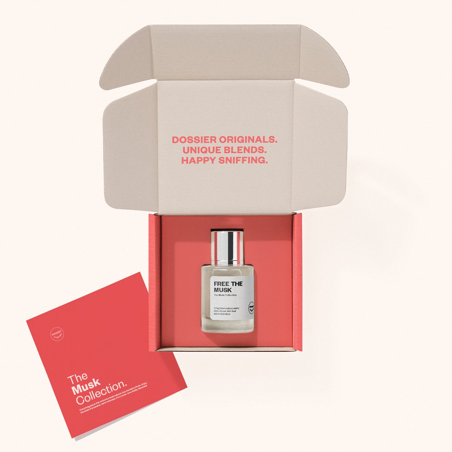 Unisex | Free the Musk | Dossier Originals