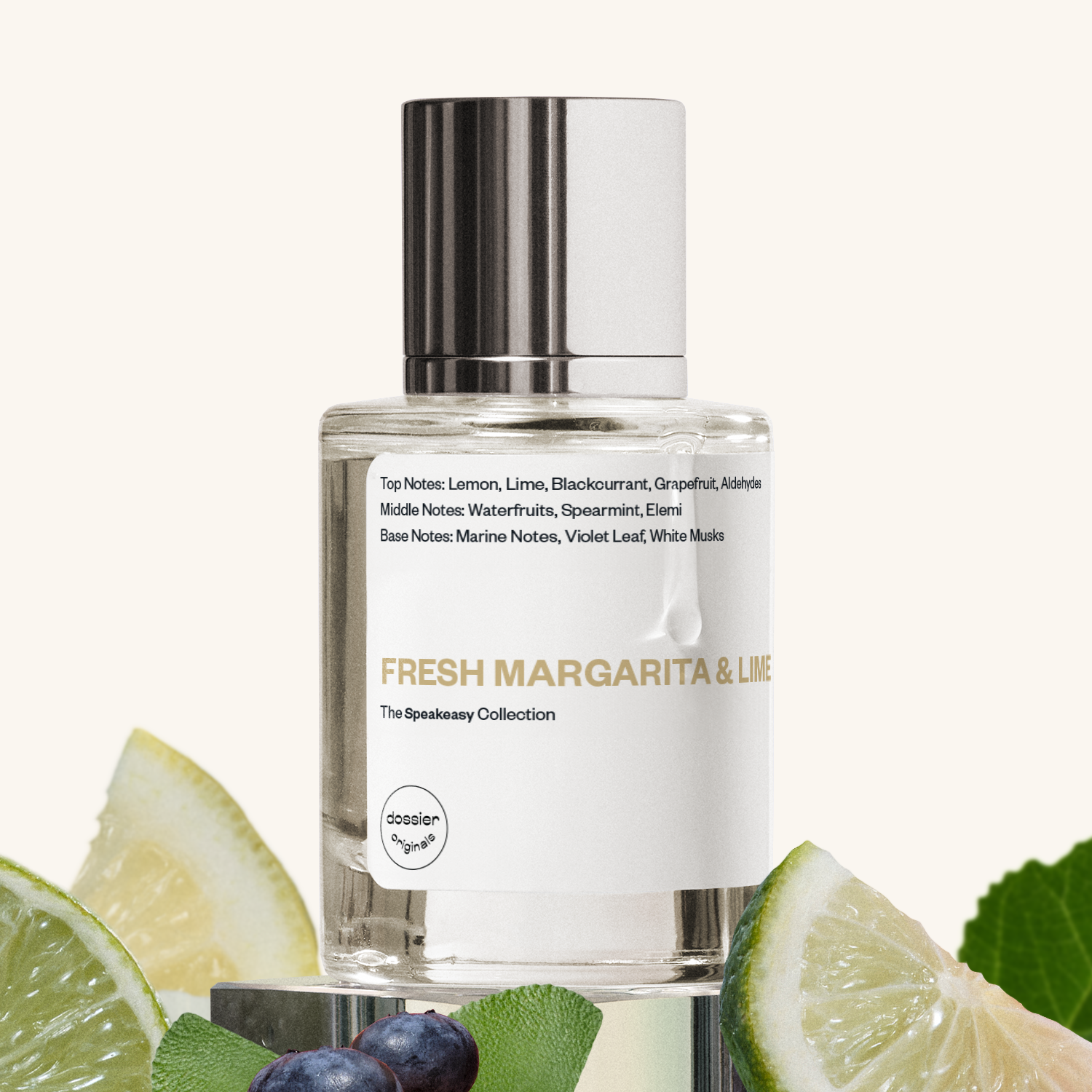 Unisex | Fresh Margarita & Lime | Dossier Originals