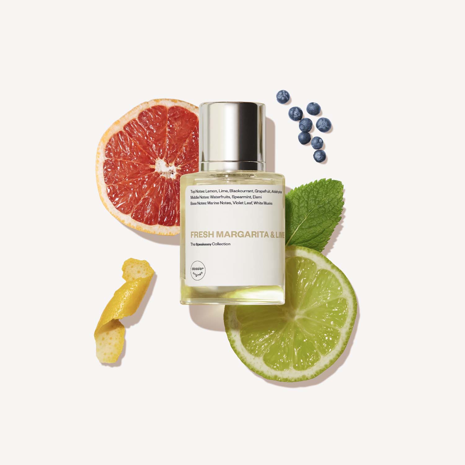 Unisex | Fresh Margarita & Lime | Dossier Originals