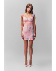 Frisia Dress | Cotton Candy Ambrosia