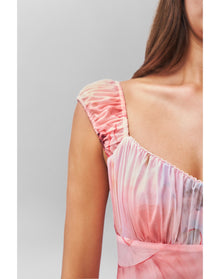 Frisia Dress | Cotton Candy Ambrosia
