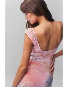 Frisia Dress | Cotton Candy Ambrosia