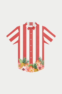 Vacation Weekend Shirt | Red