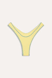 Full Moon Micro Bikini Bottom - Honeycomb