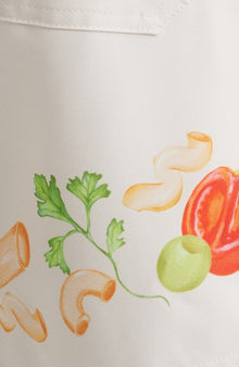 Ciao Weekend Shirt | White