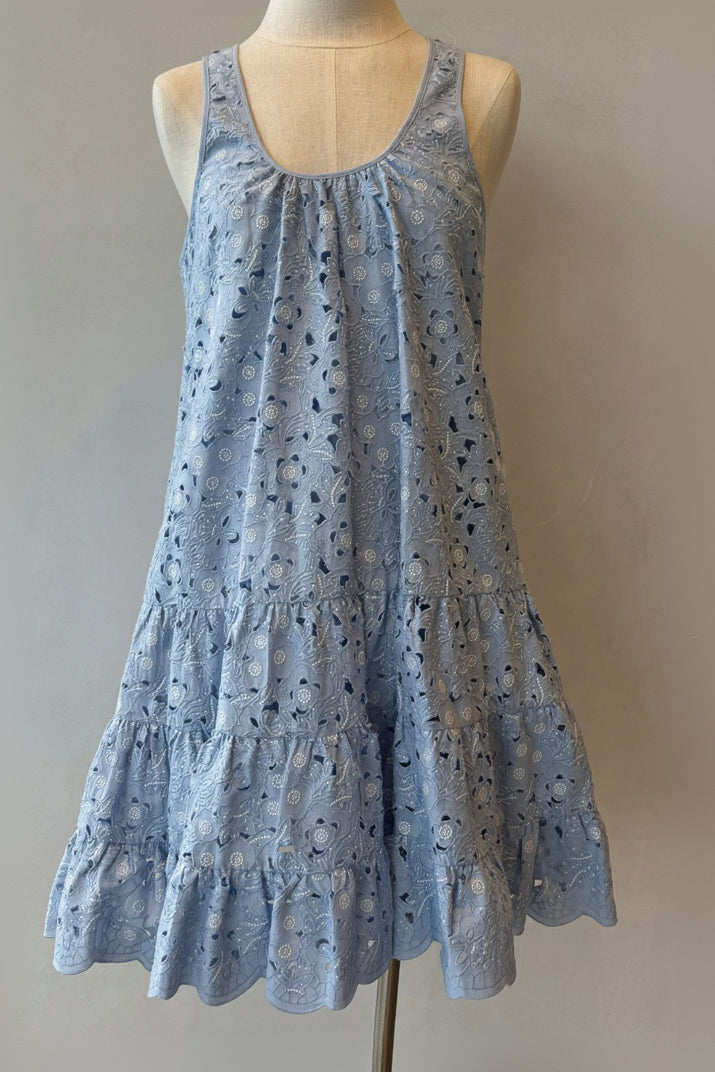 Fifi Dress | Sky