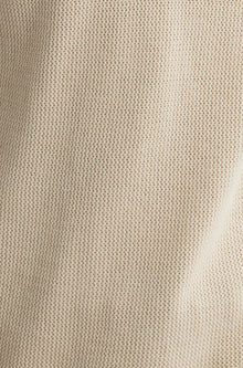 Ciao Knit Polo | Gray