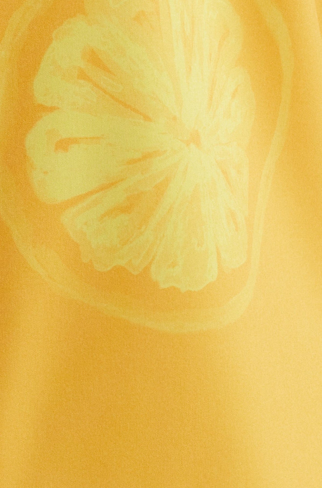 Orange Swim Short | Orange