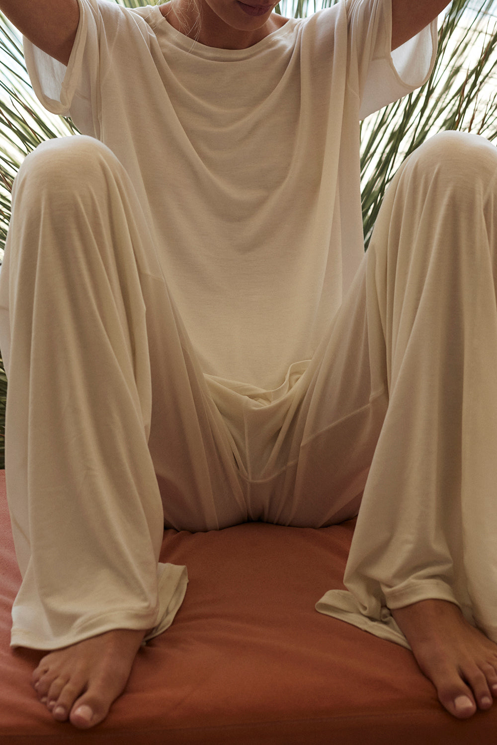 Everyday Pant | Ivory