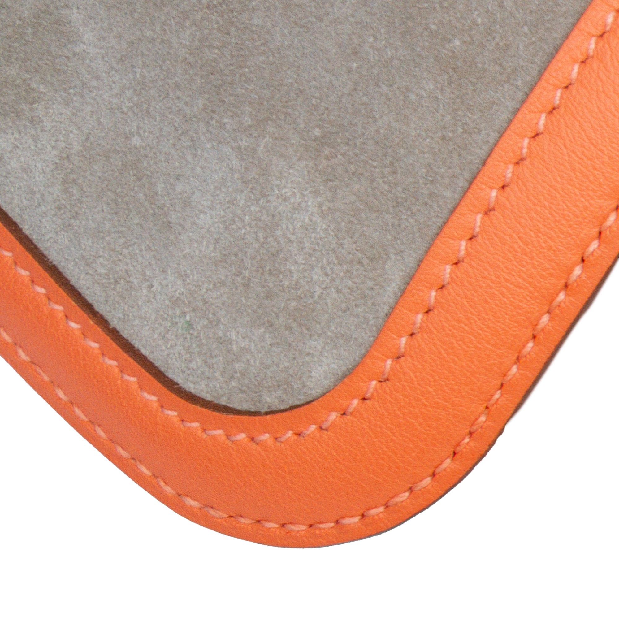 Hermes | Pre-Owned Doblis and Swift Constance 24 | Gray