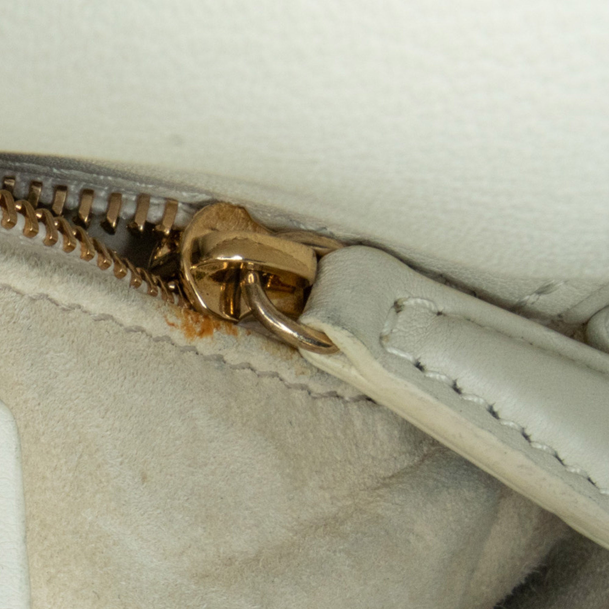 Dior | Pre-Owned Niki De Saint Phalle Mini Calfskin Dioramour Lady (Printed) - II | White