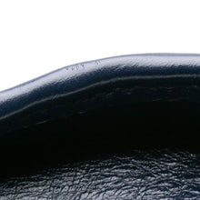 Chanel | Pre-Owned Small Rattan Gabrielle Crossbody | Brown/Blue/Navy