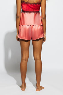 Silk Short | Dusty Rose