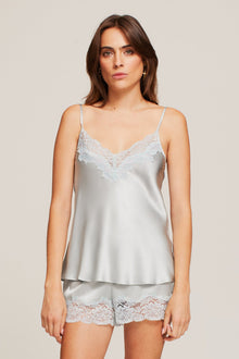 Silk Cami | Mist