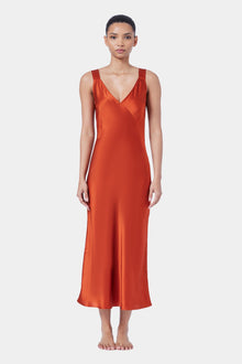 Day To Night Slip | Rust