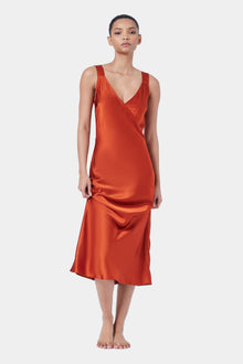 Day To Night Slip | Rust