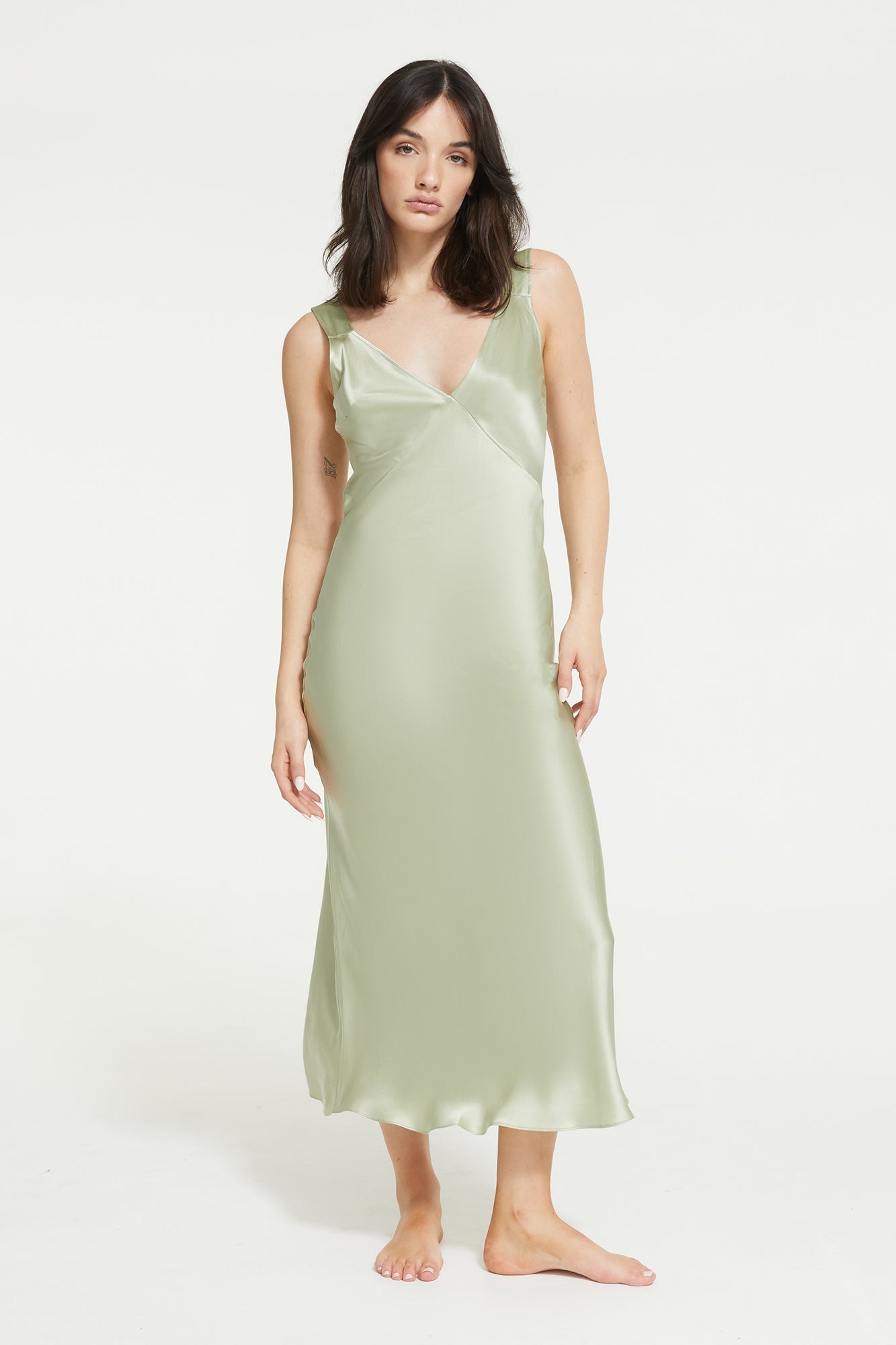 Day To Night Slip | Lint