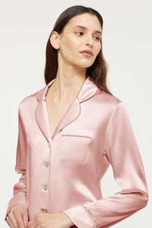 Fine Finishes Pajama | Bridal Rose