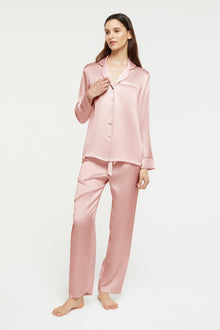 Fine Finishes Pajama | Bridal Rose