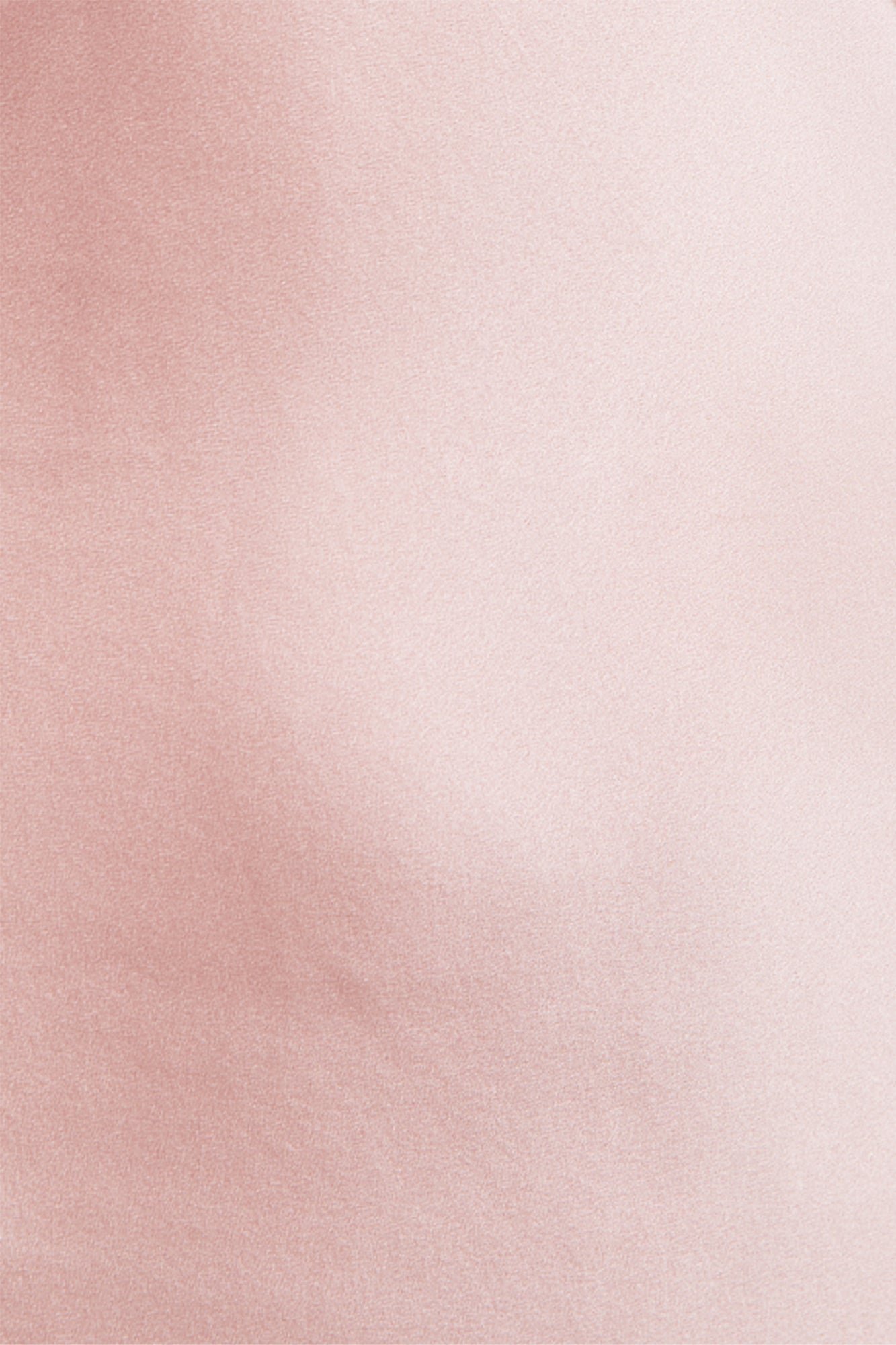 Fine Finishes Pyjama in Bridal Rose with 100% Silk from Ginia Sleep