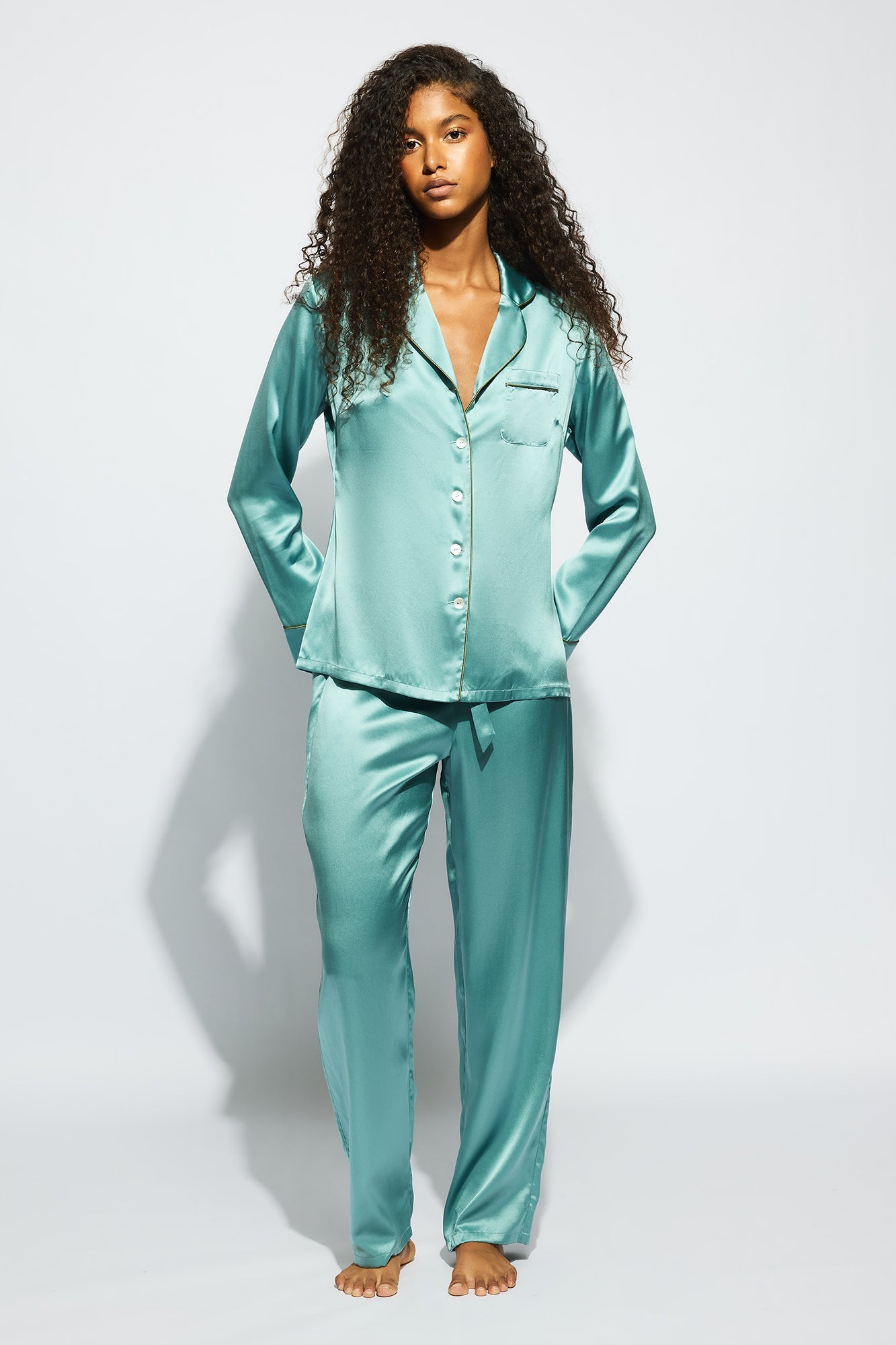 Fine Finishes Pajama | River