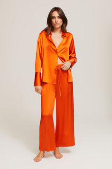 Isla Pant | Persimmon