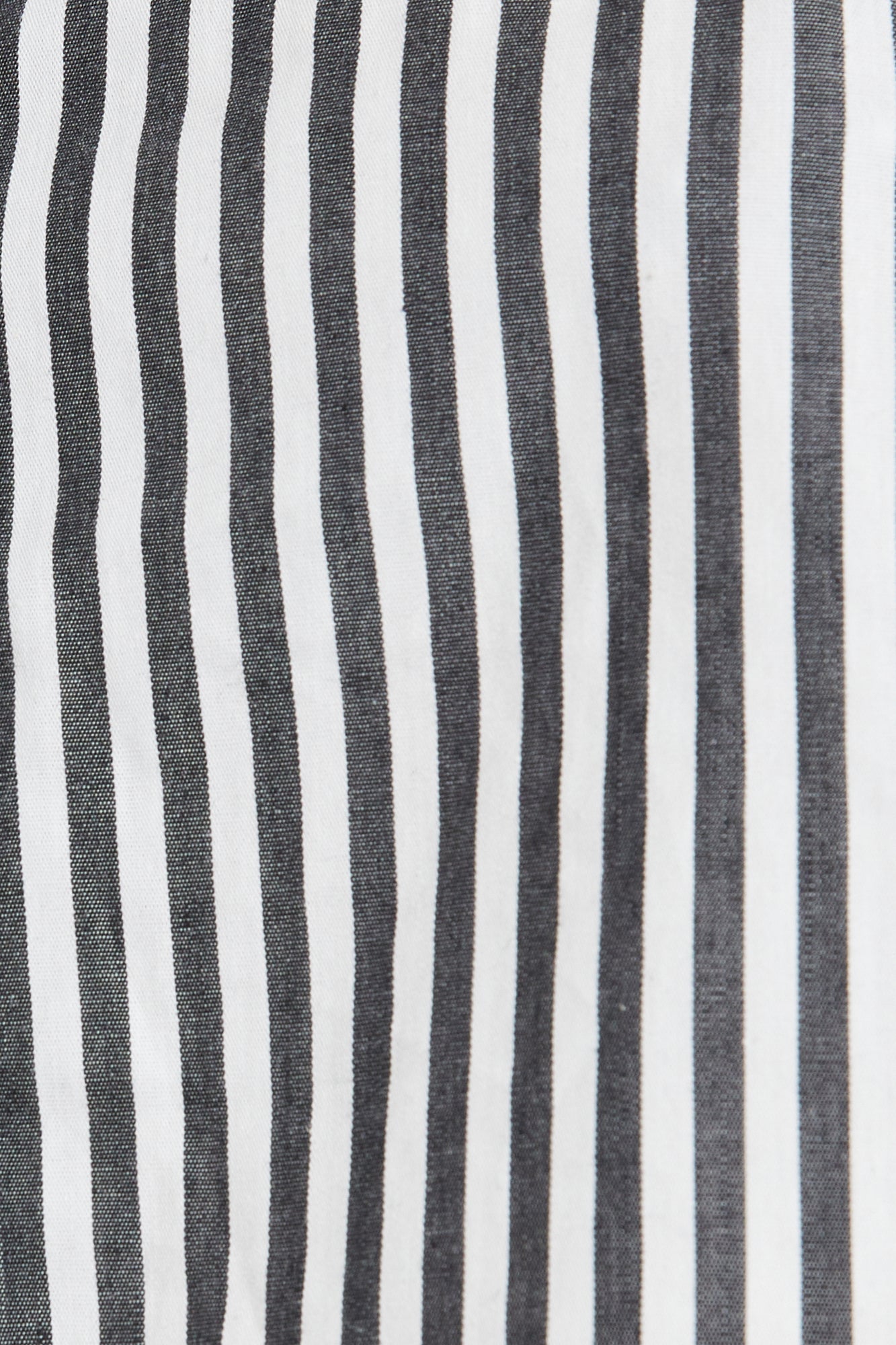 Franca Stripe Short | Black Stripe