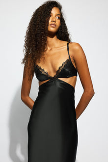 Melody Slip | Black