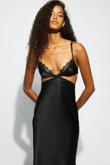 Melody Slip | Black