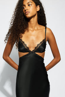 Melody Slip | Black