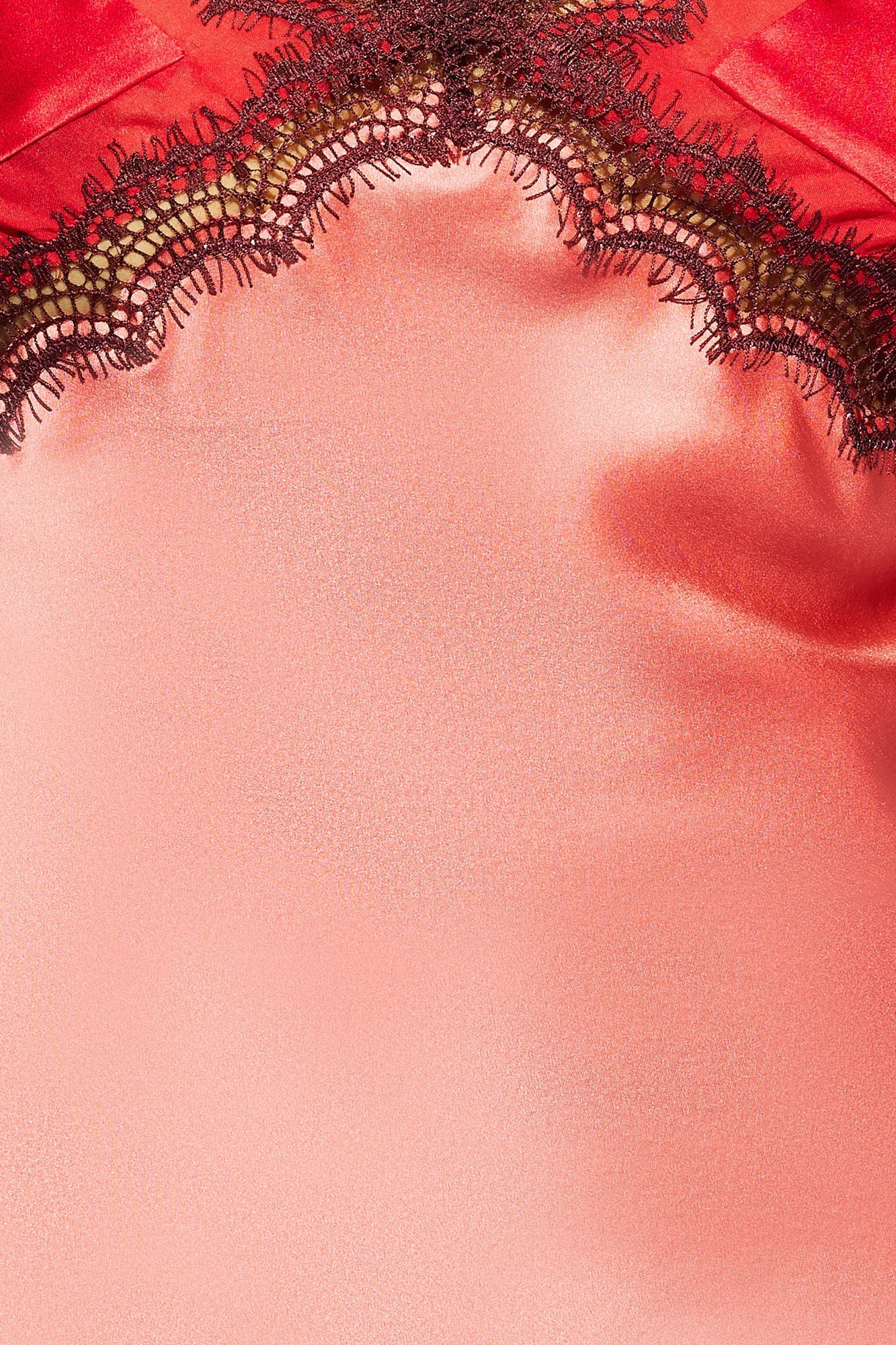Billie Silk Cami | Dusty Rose / Chilli Red