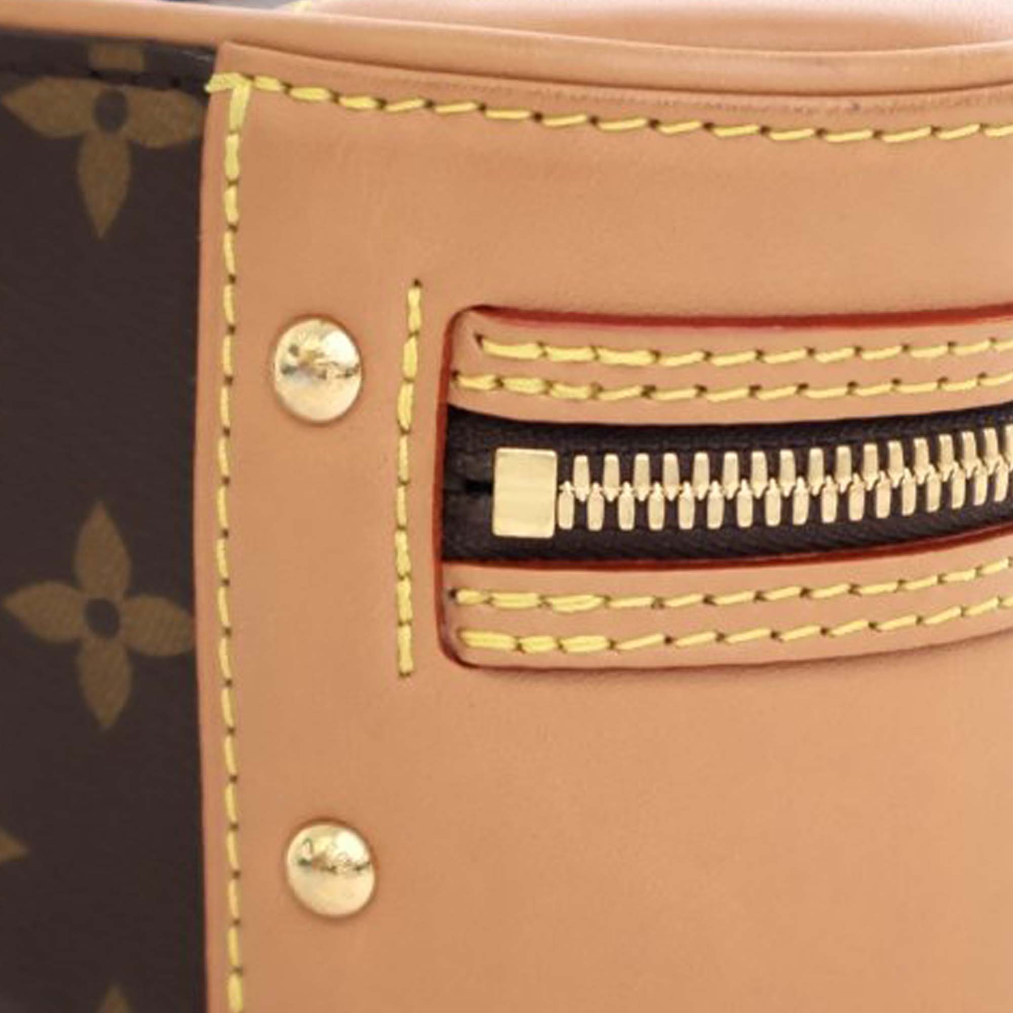 Louis Vuitton | Pre-Owned Monogram Valisette PM | Brown
