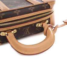 Louis Vuitton | Pre-Owned Monogram Valisette PM | Brown