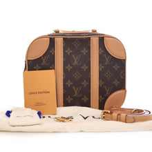 Louis Vuitton | Pre-Owned Monogram Valisette PM | Brown