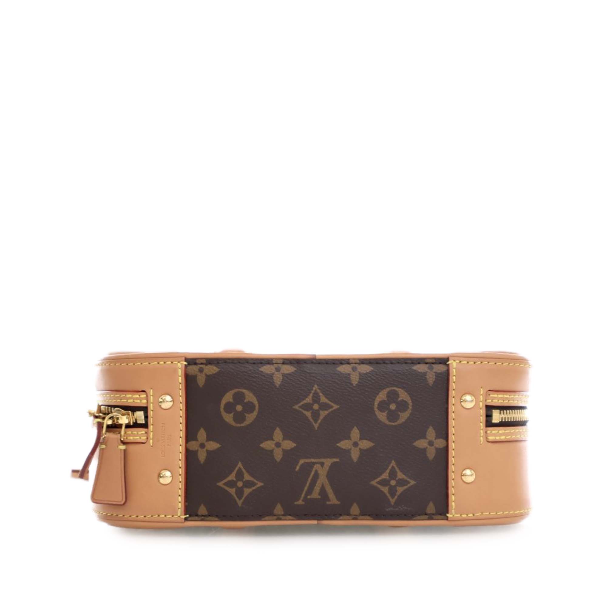 Louis Vuitton | Pre-Owned Monogram Valisette PM | Brown