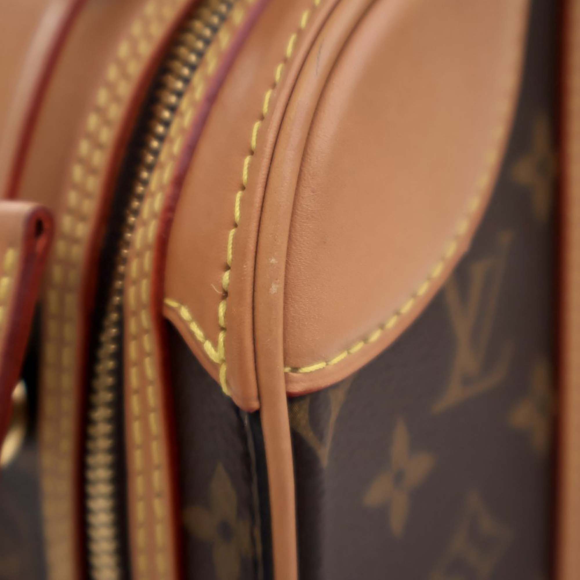 Louis Vuitton | Pre-Owned Monogram Valisette PM | Brown