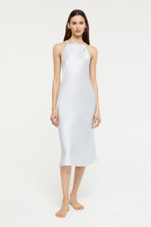 Diamond Trim Slip | Glacier