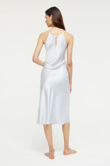 Diamond Trim Slip | Glacier